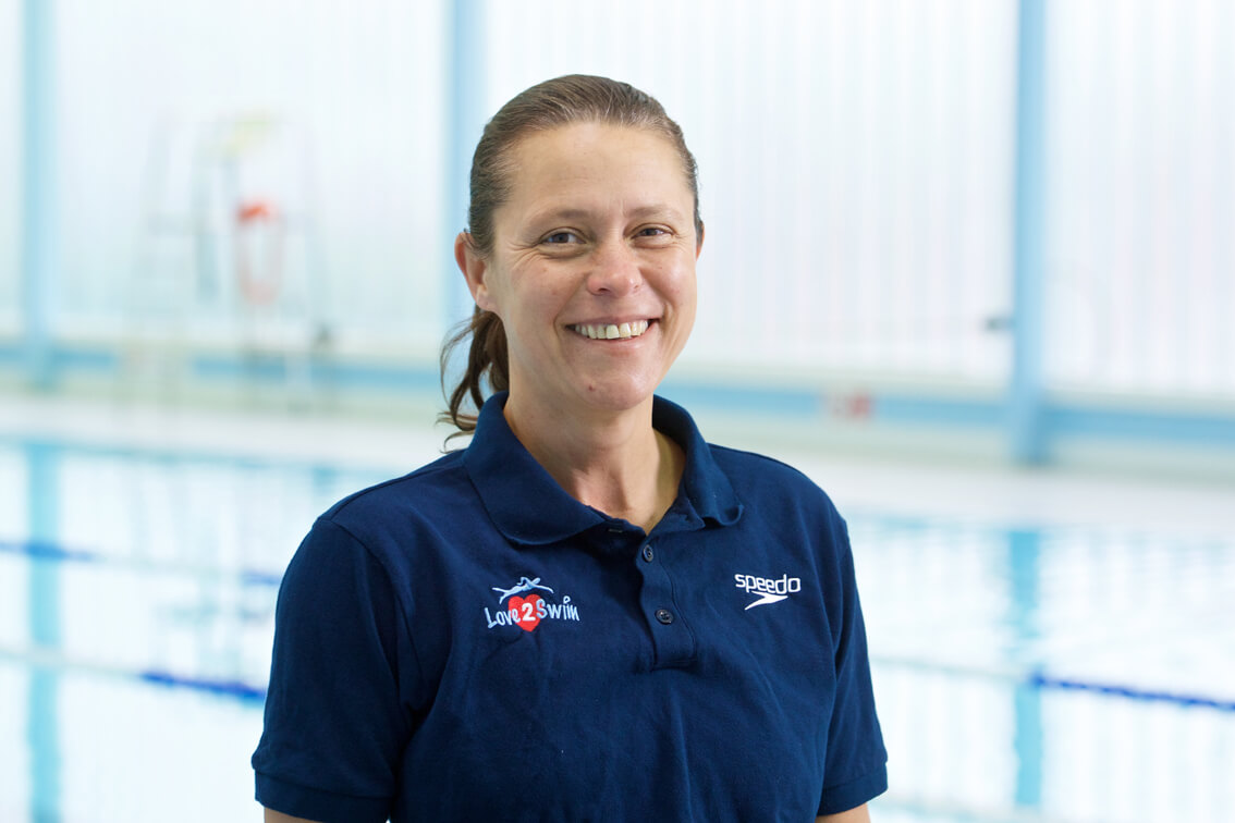 Ruth Reed Love 2 Swim