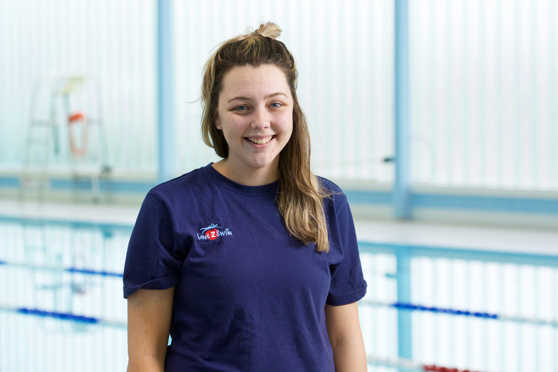 Victoria Whitehead Learn 2 Swim