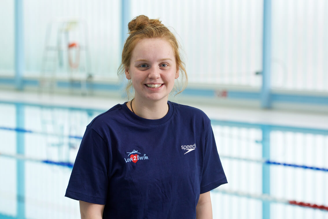 Jamie Haston-Dougan Learn 2 Swim Jamie Haston-Dougan Learn 2 Swim